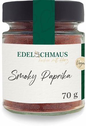 Smoky Paprika